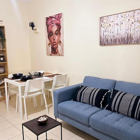 Guy'S Apartment Eilat Bagian luar foto