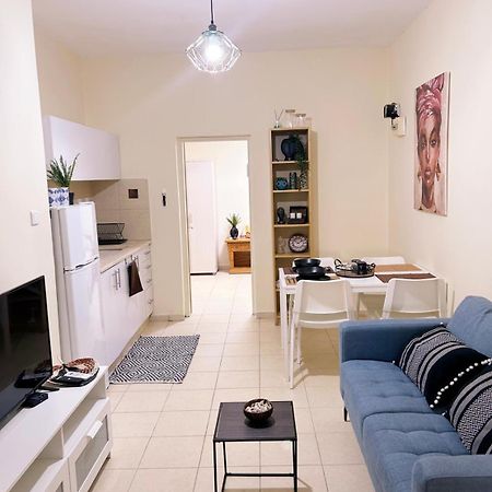 Guy'S Apartment Eilat Bagian luar foto