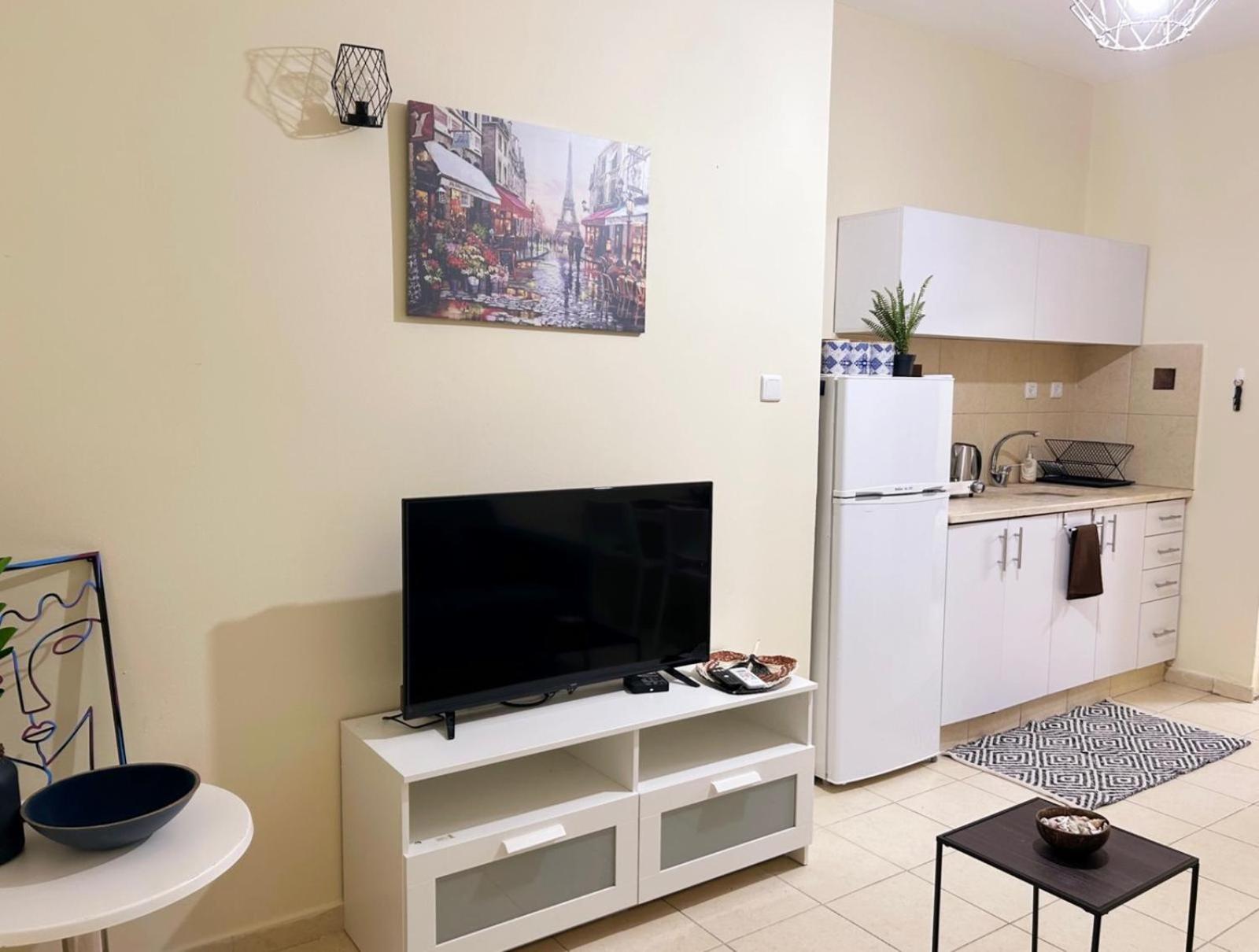 Guy'S Apartment Eilat Bagian luar foto