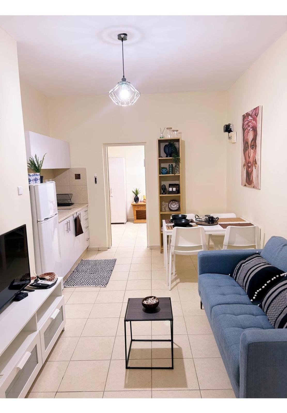 Guy'S Apartment Eilat Bagian luar foto